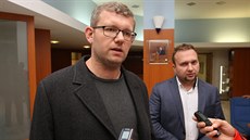 Ivo Slavotínek, lídr Koalice pro Olomoucký kraj tvořené lidovci a Stranou... Ivo Slavotínek, lídr Koalice pro Olomoucký kraj tvořené lidovci a Stranou...