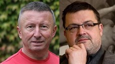 Ve druhém kole senátních voleb se na Olomoucku utkají poslanec hnutí ANO a... Ve druhém kole senátních voleb se na Olomoucku utkají poslanec hnutí ANO a...