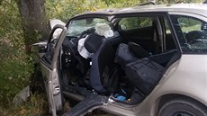 Při tragické nehodě v Rychnově nad Kněžnou zemřel jeden člověk, další dva... Při tragické nehodě v Rychnově nad Kněžnou zemřel jeden člověk, další dva...