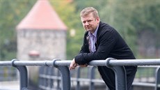 Lídr koalice SPD a SPO v Libereckém kraji Radovan Vích. Lídr koalice SPD a SPO v Libereckém kraji Radovan Vích.