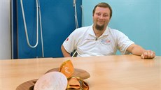 Jiří Suchánek s medailí z Ria. Jiří Suchánek s medailí z Ria.