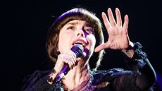 Mireille Mathieu (Kongresové centrum, Praha, 16. íjna 2016)