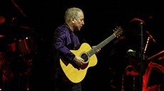 Paul Simon (O2 arena, Praha, 17. íjna 2016)