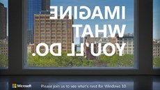 Pozvánka na představení nových produktů Microsoftu Pozvánka na představení nových produktů Microsoftu