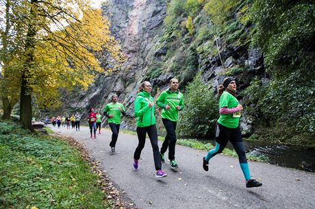 Craft RUNGO divoký bh árkou 2016 - Yan Renelt