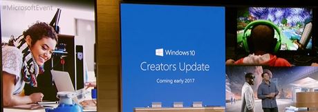 Nová Windows 10 pijdou v roce 2017.