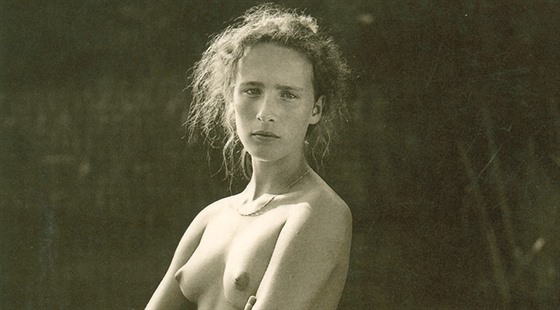 Jock Sturges, Danielle. Jeden ze snímk amerického fotografa, jeho výstava v...