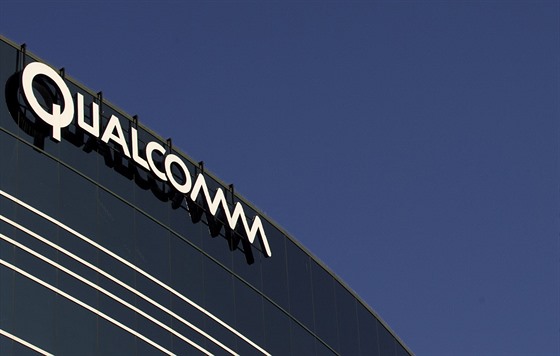 Sídlo spolenosti Qualcomm v americkém San Diegu.