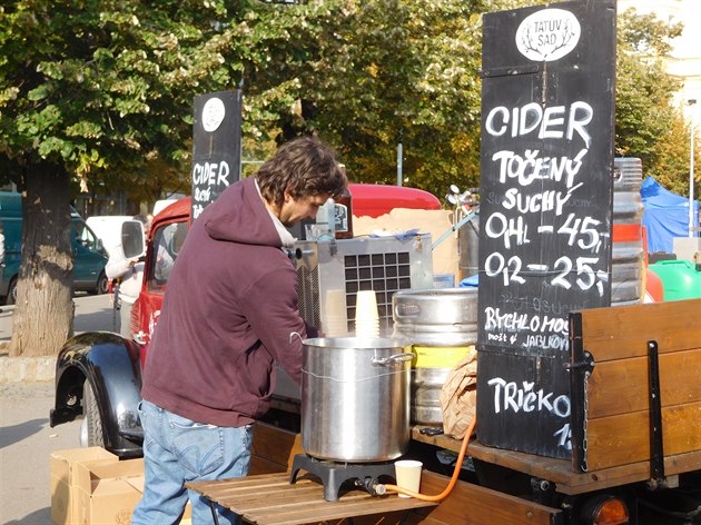 Festival motu, cideru