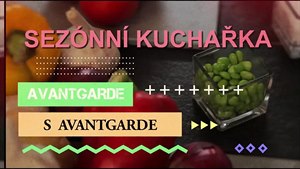 Sezónní kuchaka s AvantGarde