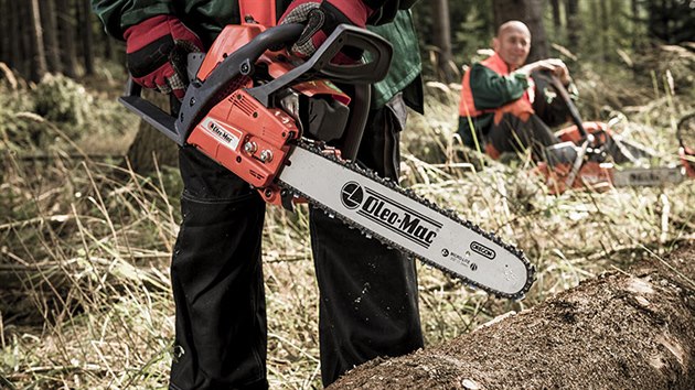 Pila, kterou můžete vyhrát, je na pomezí hobby a farmářské kategorie. Pila, kterou můžete vyhrát, je na pomezí hobby a farmářské kategorie.