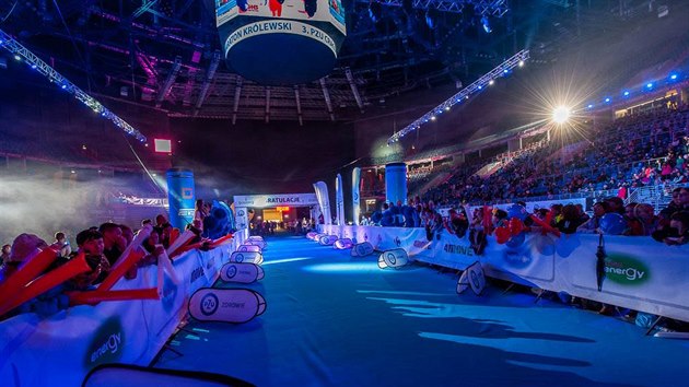 Zkušenost s největším půlmaratonem v Krakově Zkušenost s největším půlmaratonem v Krakově