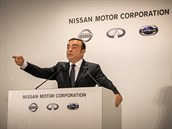 Nkdej f francouzsk automobilky Renault Carlos Ghosn