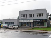 Bývalý pivovar Romana Čechmánka ve Zlíně. Bývalý pivovar Romana Čechmánka ve Zlíně.