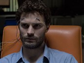Jamie Dornan ve filmu Devátý život Louise Draxe Jamie Dornan ve filmu Devátý život Louise Draxe