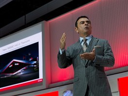 Carlos Ghosn