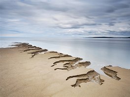 Tony Higginson - Shifting sands, Silverdale, Lancashire, England