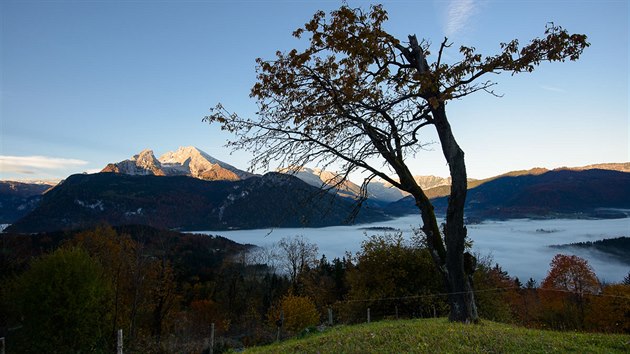 Svtn nad Berchtesgadenem