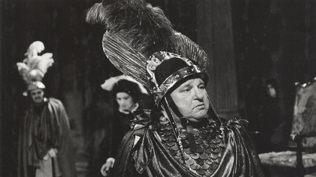 Stanislav Tska ve zlnskm divadle strvil 28 sezon a odehrl stovky rol.