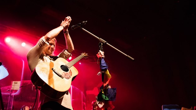 Tom Klus, Recyklus Tour (Forum Karln, Praha, 21. jna 2016)