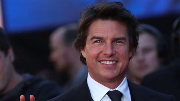 Tom Cruise (Londn, 20. jna 2016)