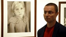 Prokremeltí aktivisté zablokovali v Moskv výstavu amerického fotografa Jocka...