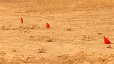 Ofenzivu na Mosul zpomalují miny a výbuná zaízení nastraená dihádisty (26....