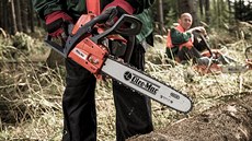 Pila, kterou můžete vyhrát, je na pomezí hobby a farmářské kategorie. Pila, kterou můžete vyhrát, je na pomezí hobby a farmářské kategorie.