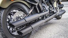 Harley Davidson Softail Slim S Harley Davidson Softail Slim S