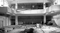 Bývalé kino Lido ve Vrchlického ulici Bývalé kino Lido ve Vrchlického ulici