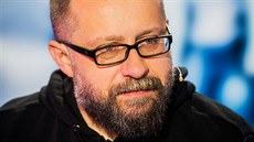 Autor seriálu Kosmo Tomáš Baldýnský v diskusním pořadu Rozstřel (24. října 2016) Autor seriálu Kosmo Tomáš Baldýnský v diskusním pořadu Rozstřel (24. října 2016)