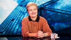 Šéfka Státního úřadu pro jadernou bezpečnost a zastupitelka Středočeského kraje... Šéfka Státního úřadu pro jadernou bezpečnost a zastupitelka Středočeského kraje...