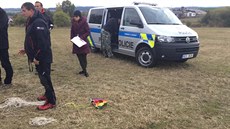 Vyšetřování smrti devětačtyřicetiletého paraglidisty u Malého Pěčína (23. října... Vyšetřování smrti devětačtyřicetiletého paraglidisty u Malého Pěčína (23. října...