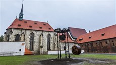 Prostory Anežského kláštera se znovu otevřely veřejnosti. Národní galerie... Prostory Anežského kláštera se znovu otevřely veřejnosti. Národní galerie...