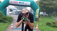 Doběhl jsem poslední kolo. Je to za mnou… Doběhl jsem poslední kolo. Je to za mnou…
