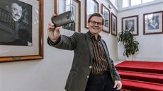 Zdeněk Škromach se loučí se Senátem. Po říjnových volbách do horní komory... Zdeněk Škromach se loučí se Senátem. Po říjnových volbách do horní komory...