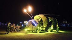 Burning Man 2016.