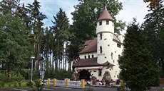 Pohádkový Zámeček ve Františkových Lázních Pohádkový Zámeček ve Františkových Lázních