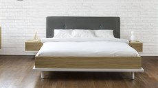 První cena v soutěži Paneláková rošáda: postel z řady Nuvolo má rozměry 180×200... První cena v soutěži Paneláková rošáda: postel z řady Nuvolo má rozměry 180×200...