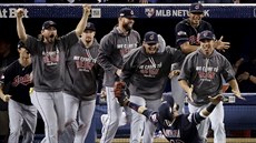 Baseballisté Clevelandu se dostali do Světové série. Narazí na Chicago Cubs... Baseballisté Clevelandu se dostali do Světové série. Narazí na Chicago Cubs...