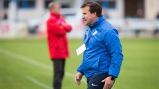 Trenér Táborska Petr Frňka Trenér Táborska Petr Frňka