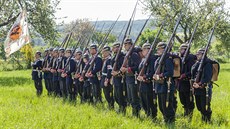Z dokumentárního snímku Muži z Aleje mrtvých Z dokumentárního snímku Muži z Aleje mrtvých