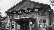 Tylovo divadlo za okupace Tylovo divadlo za okupace