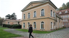 Hadí lázně v Teplicích v roce 2016 Hadí lázně v Teplicích v roce 2016