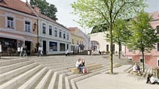 Mikulov si nechal vypracovat čtyři studie, teď zastupitelé s potvrzením výběru... Mikulov si nechal vypracovat čtyři studie, teď zastupitelé s potvrzením výběru...