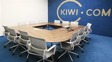 Vyhledávač letenek Kiwi.com otevřel novou pobočku v bohunickém kampusu. Vyhledávač letenek Kiwi.com otevřel novou pobočku v bohunickém kampusu.