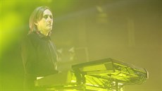 The Cure (O2 arena, Praha, 22. íjna 2016)