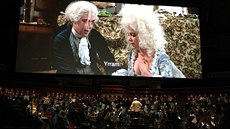 Ze zkoušky projektu Amadeus Live Ze zkoušky projektu Amadeus Live