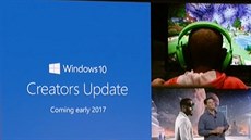 Nová Windows 10 přijdou v roce 2017. Nová Windows 10 přijdou v roce 2017.