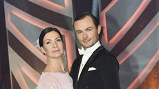 Anna K a Marek Hrstka ve StarDance VIII